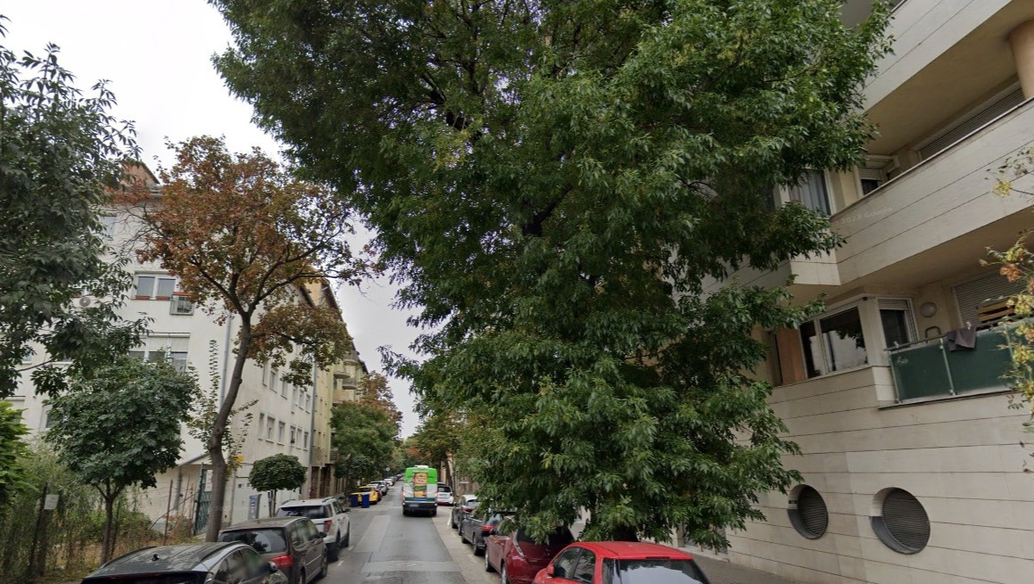  1139 Budapest, Gömb utca